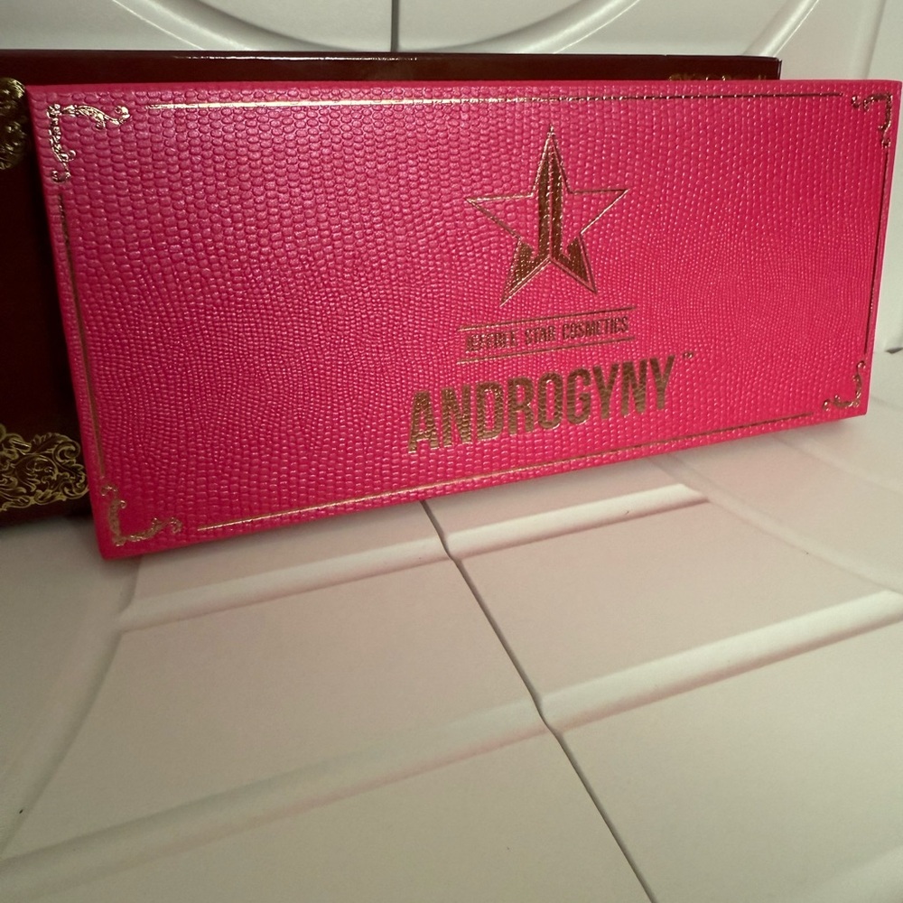 Jeffree Star Androgyny Palette NIB - Picture 2 of 10